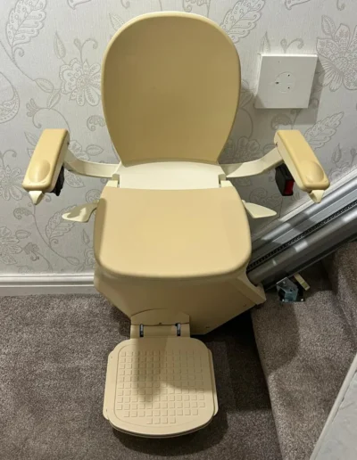 New Stairlift fitted in Wigan Urgently for Hospital Discharge