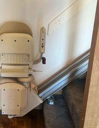New Stairlift Installed Childwall Liverpool + 5 Year Cover