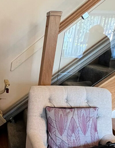 New Stairlift Installed Childwall Liverpool + 5 Year Cover