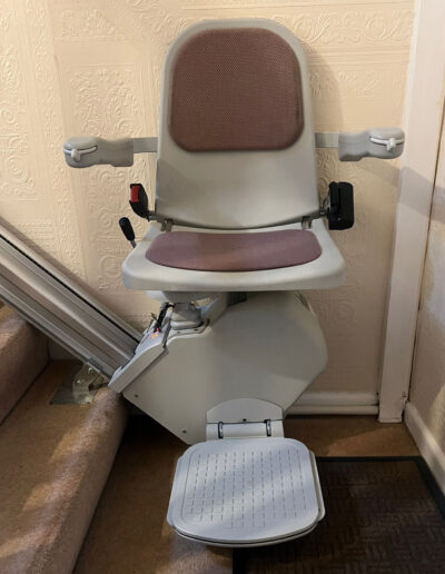Reconditioned Acorn 120 Stairlift Installed St Helens