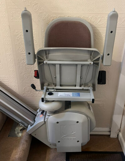 Reconditioned Acorn 120 Stairlift Installed St Helens
