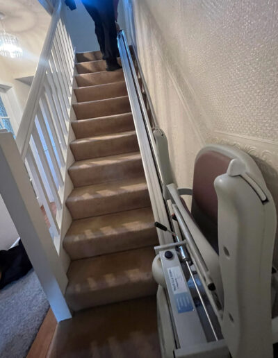 Reconditioned Acorn 120 Stairlift Installed St Helens