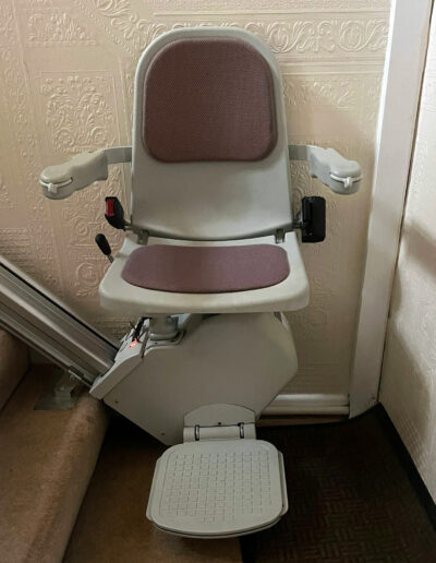 Reconditioned Acorn 120 Stairlift Installed St Helens
