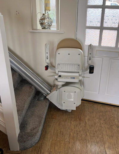 Stairlift Installation St Helens Merseyside - Ex-Demo