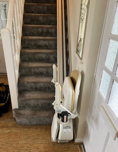 Stairlift Installation St Helens Merseyside - Ex-Demo
